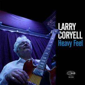 LARRY CORYELL - Heavy Feel cover 