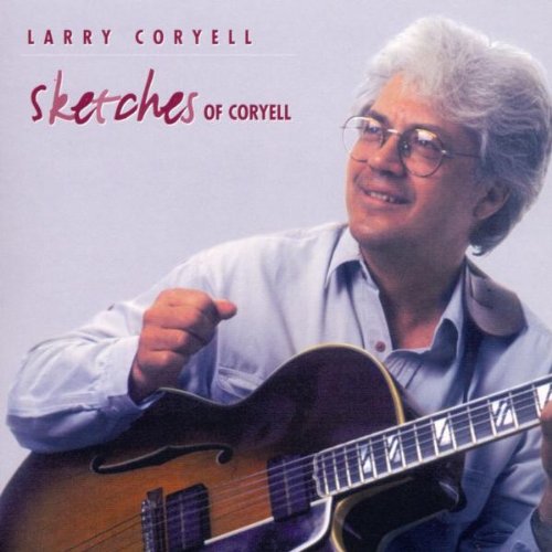 LARRY CORYELL - Sketches Of Coryell cover 