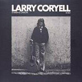 LARRY CORYELL - Standing Ovation cover 