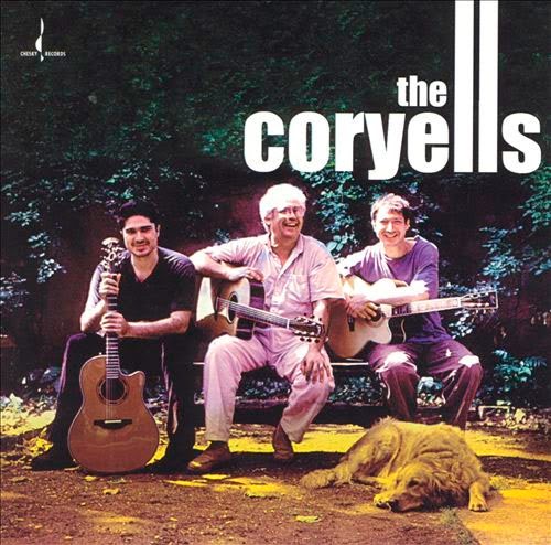 LARRY CORYELL - The Coryells cover 