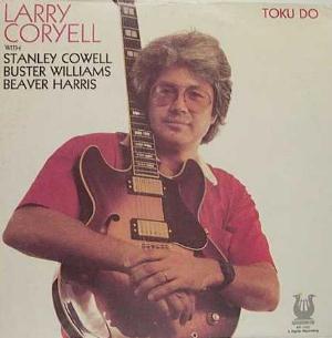 LARRY CORYELL - Toku Do cover 