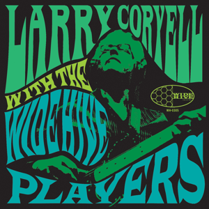 LARRY CORYELL - With the Wide Hive Players cover 