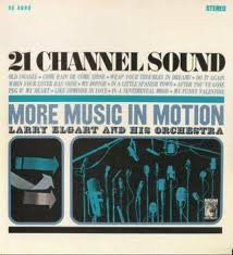 LARRY ELGART - More Music In Motion cover 