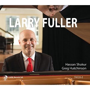 LARRY FULLER - Larry Fuller cover 