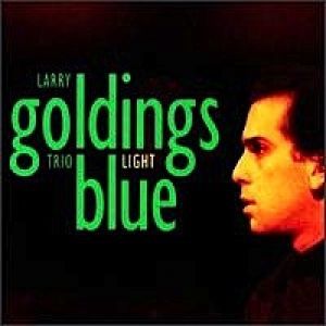LARRY GOLDINGS - Light Blue cover 