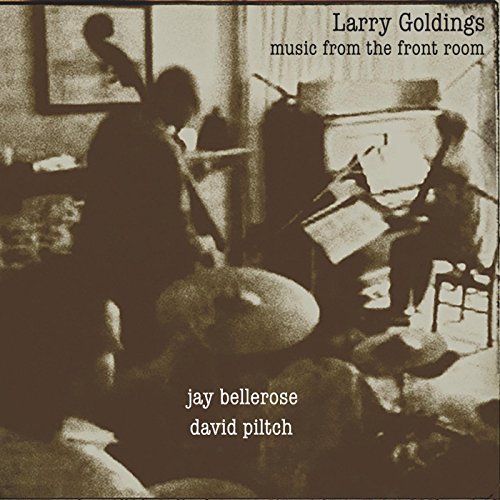 LARRY GOLDINGS - Music from the Front Room cover 