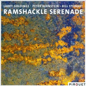 LARRY GOLDINGS - Ramshackle Serenade cover 