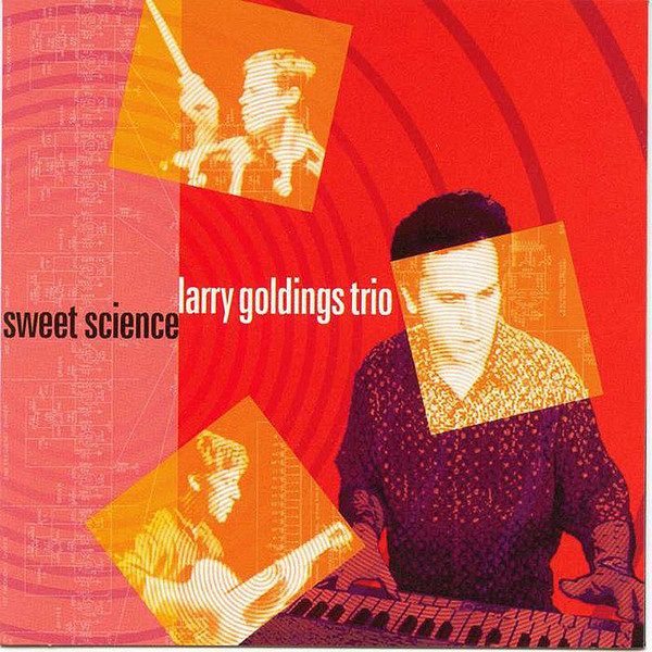 LARRY GOLDINGS - Sweet Science cover 