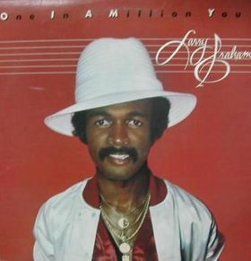 LARRY GRAHAM - One in a Million You cover 
