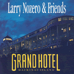 LARRY NOZERO - Grand Hotel cover 