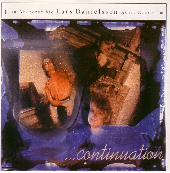 LARS DANIELSSON - Continuation cover 