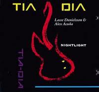 LARS DANIELSSON - Tia Dia : Nighlight cover 