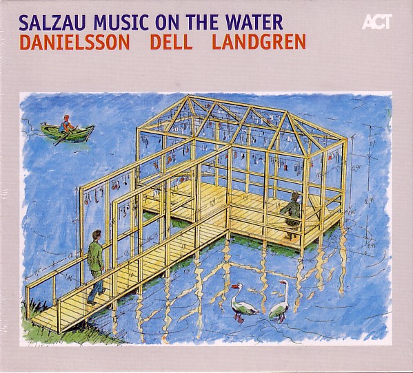 LARS DANIELSSON - Salzau Music On The Water cover 