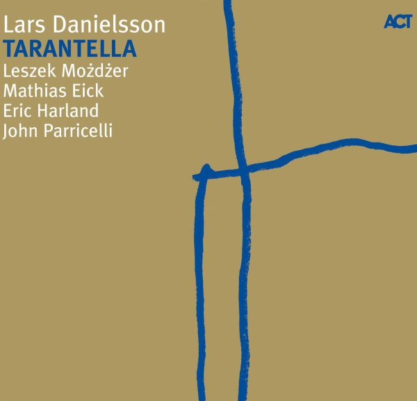 LARS DANIELSSON - Tarantella cover 