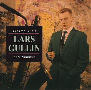 LARS GULLIN - 1954/55 Vol 3 Late Summer cover 