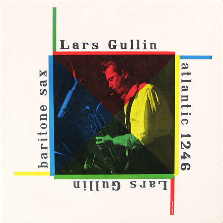 LARS GULLIN - Baritone Sax cover 