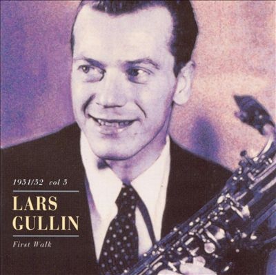 LARS GULLIN - 1951/55 Vol 5 First Walk cover 