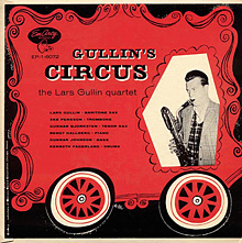 LARS GULLIN - Gullin's Circus cover 