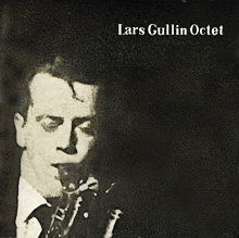 LARS GULLIN - Lars Gullin Octet (Gazell) cover 
