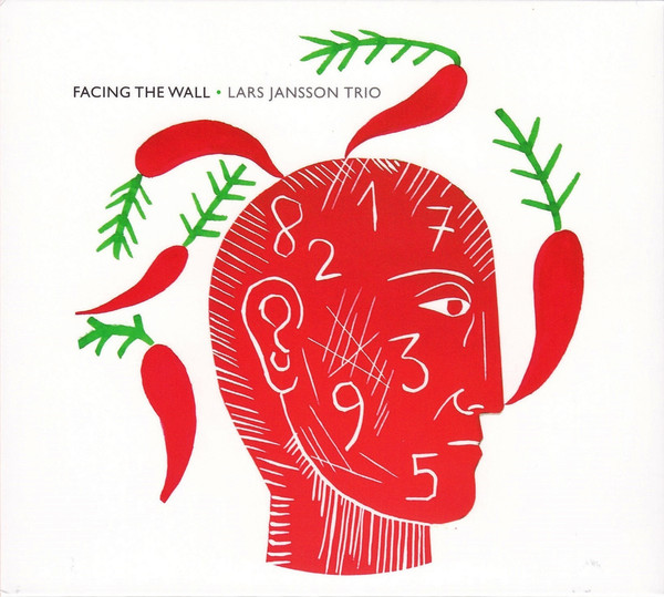 LARS JANSSON - Facing The Wall cover 