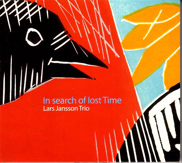 LARS JANSSON - In Search Of Lost Time cover 
