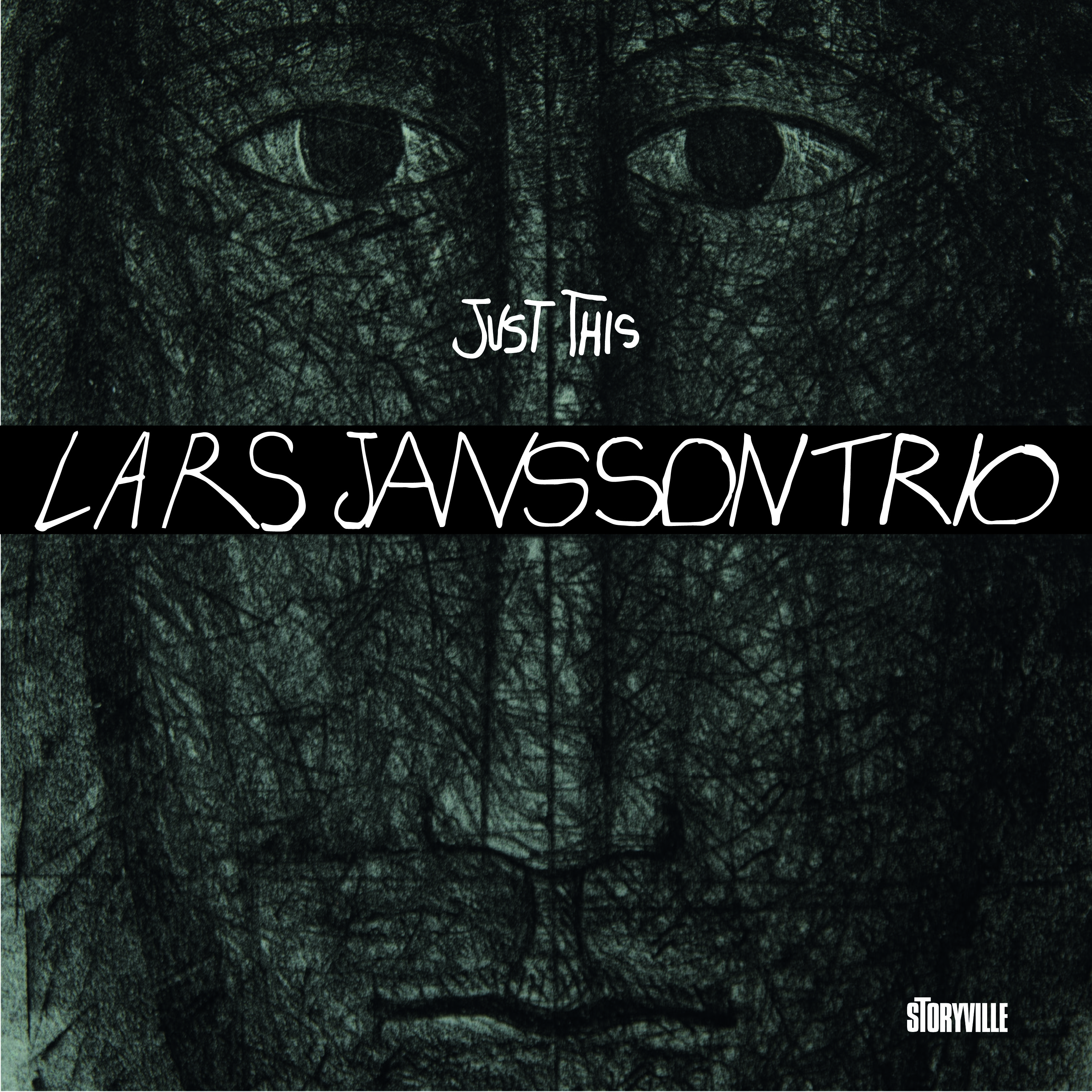 LARS JANSSON - Just This cover 