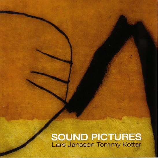 LARS JANSSON - Lars Jansson, Tommy Kotter ‎: Sound Pictures cover 