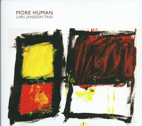 LARS JANSSON - More Human cover 