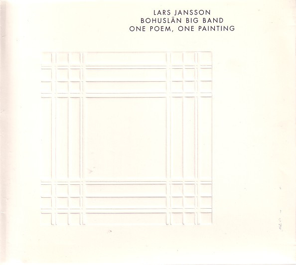 LARS JANSSON - One Poem One Painting cover 
