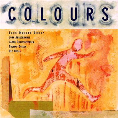 LARS MØLLER - Colours cover 