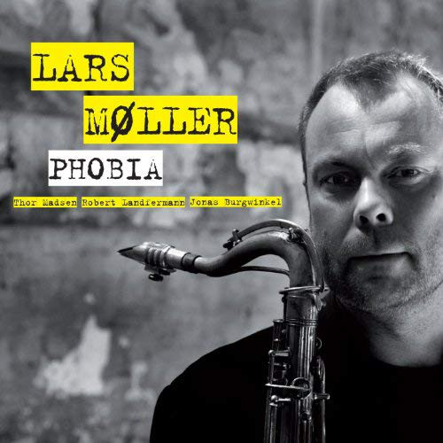 LARS MØLLER - Phobia cover 