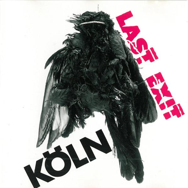 LAST EXIT - Köln cover 