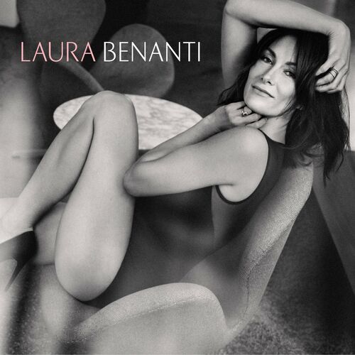 LAURA BENANTI - Laura Benanti cover 