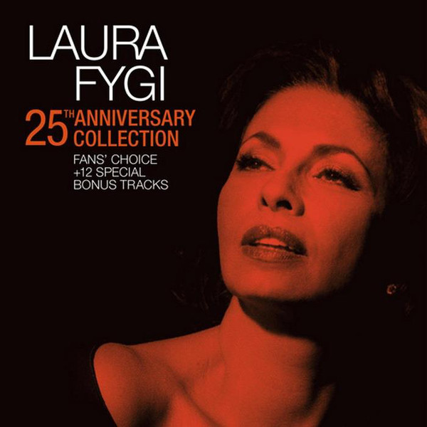 LAURA FYGI - 25th Anniversary Collection: Fans' Choice cover 