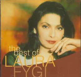 LAURA FYGI - The Best Of Laura Fygi cover 