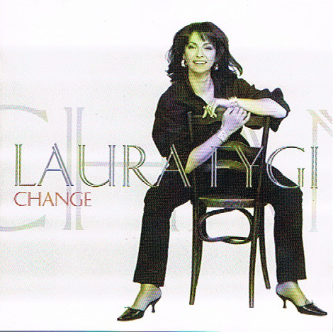 LAURA FYGI - Change cover 