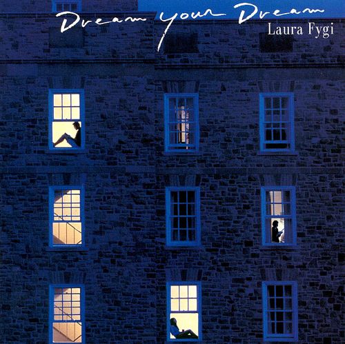 LAURA FYGI - Dream Your Dream cover 