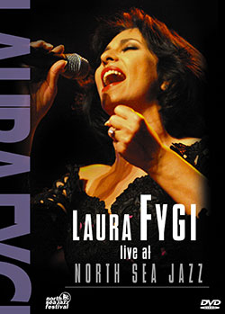 LAURA FYGI - Live At North Sea Jazz cover 