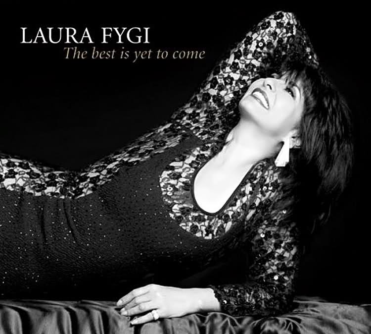 LAURA FYGI - The Best Is Yet To Come cover 