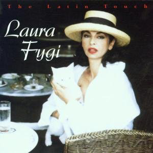 LAURA FYGI - The Latin Touch cover 