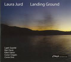 LAURA JURD - Landing Ground cover 