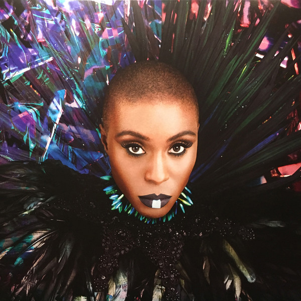 LAURA MVULA - The Dreaming Room cover 
