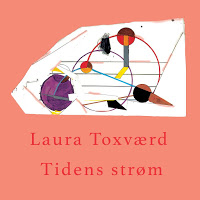 LAURA TOXVÆRD - Tidens strøm cover 