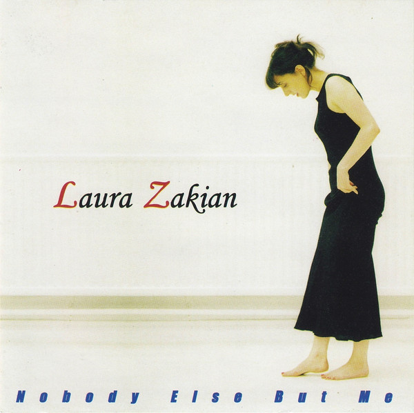 LAURA ZAKIAN - Nobody Else But Me cover 