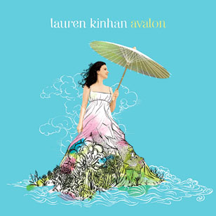 LAUREN KINHAN - Avalon cover 