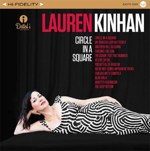 LAUREN KINHAN - Circle in a Square cover 