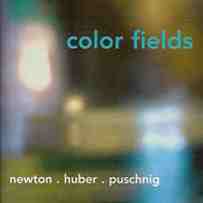 LAUREN NEWTON - Color Fields cover 