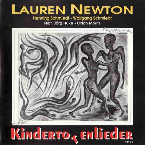 LAUREN NEWTON - Kindertotenlieder cover 