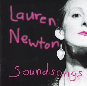 LAUREN NEWTON - Soundsongs cover 
