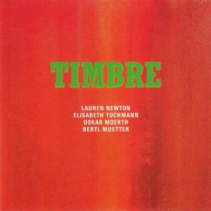 LAUREN NEWTON - Timbre cover 